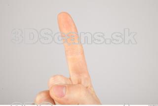 Finger texture of Theodore 0002